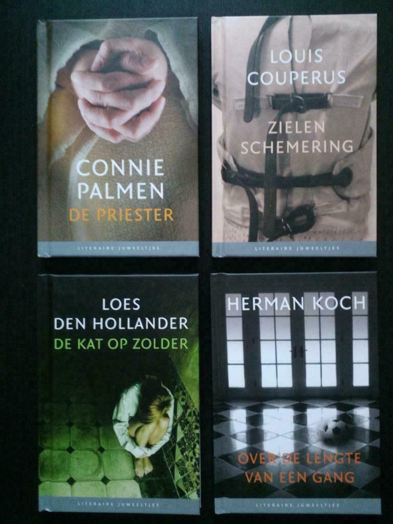 Literaire Juweeltjes - 2010, Neuf, Herman Koch, Enlèvement ou Envoi, Pays-Bas