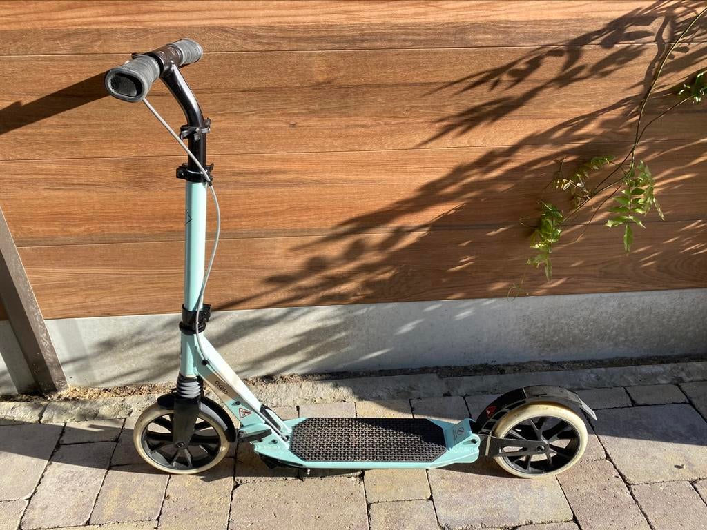 Trotinettes ( pas électronique), Vélos & Vélomoteurs, Enlèvement, Comme neuf