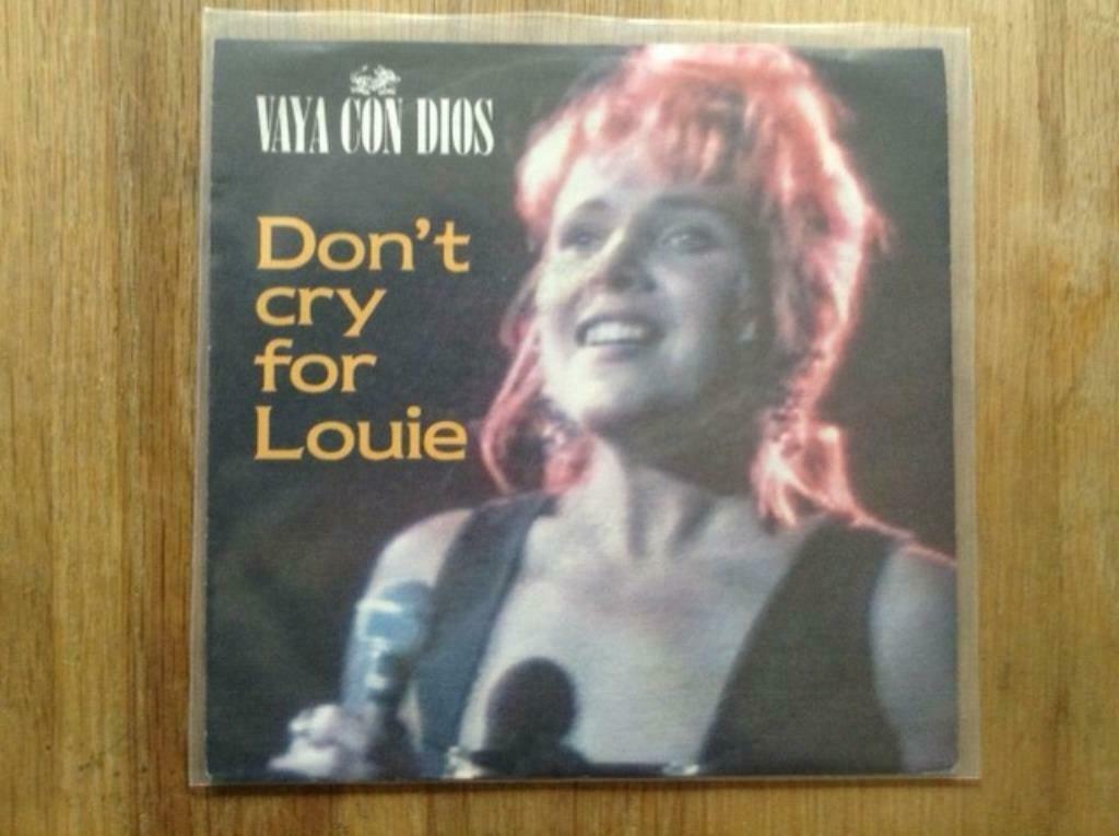 single vaya con dios, CD & DVD, Vinyles Singles, Enlèvement ou Envoi, Pop