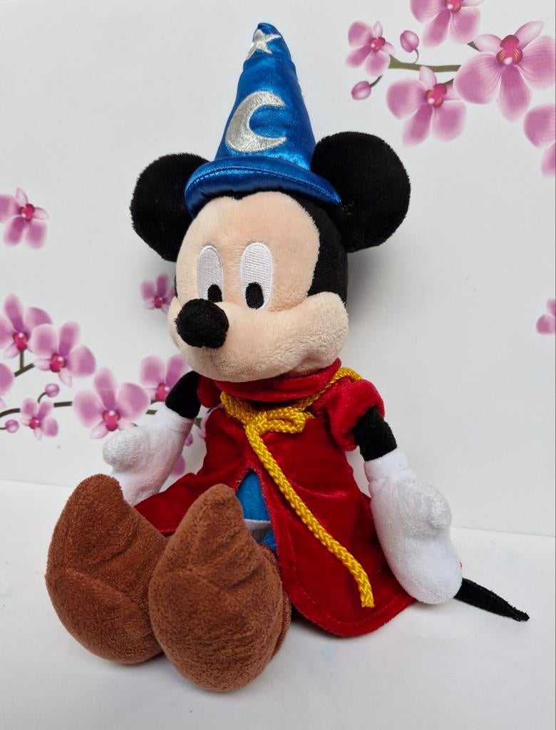 💙 Disneyland Mickey Mouse, Enlèvement ou Envoi, Mickey Mouse, Peluche