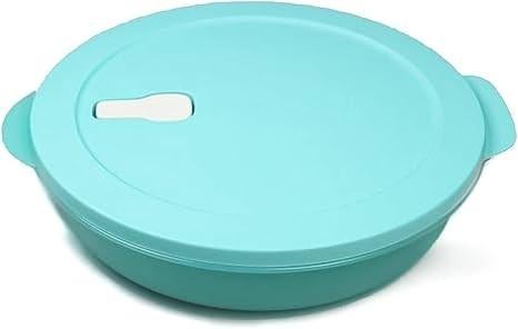 Crystalwave vakjesdoos 1,4 L nieuw, Enlèvement ou Envoi, Neuf, Bleu, Autres types