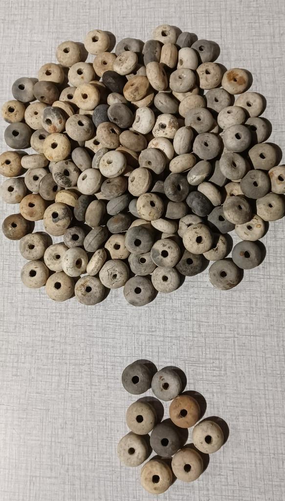 Perles en céramique pour Stielhandgranate 1917 et M24 (10), Enlèvement ou Envoi