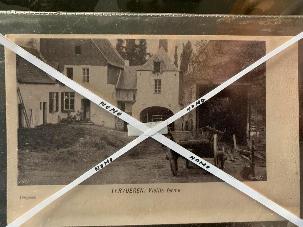 Tervuren 16 Ancienne ferme, Enlèvement ou Envoi, Affranchie, Brabant Flamand