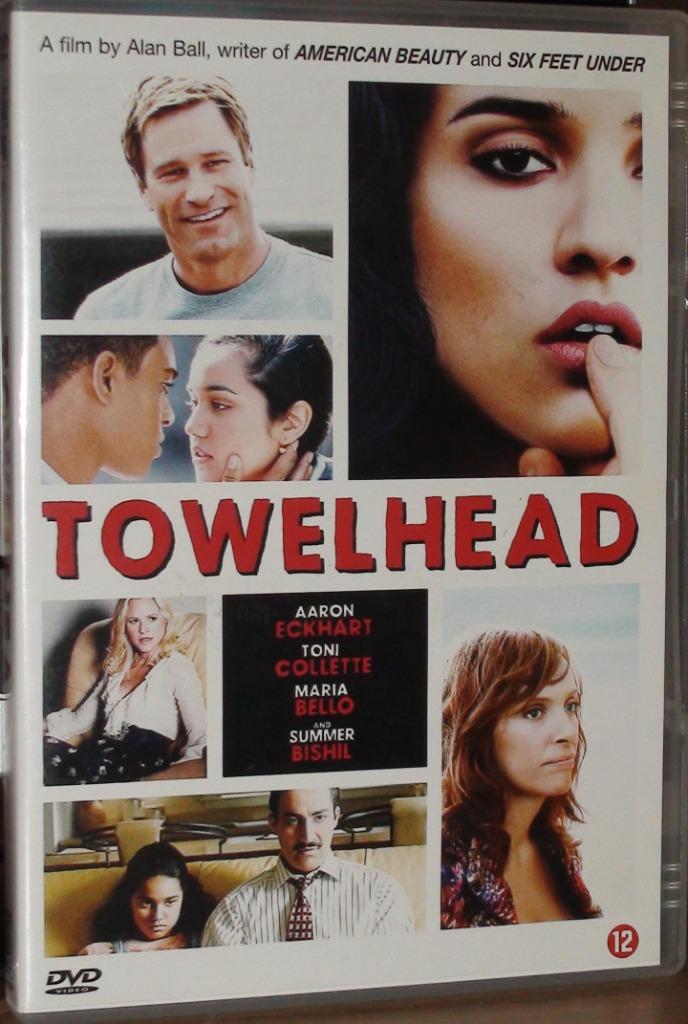 dvd towelhead, Ophalen of Verzenden