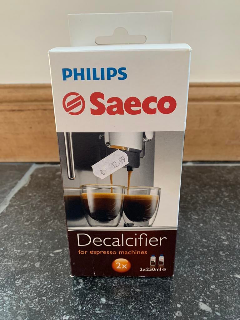 Saeco CA6701/00 Espressoapparaatontkalker, Ophalen of Verzenden, Nieuw