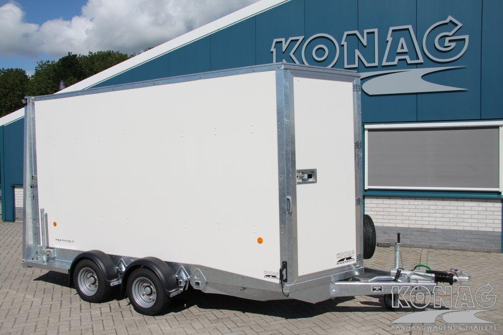 Ifor Williams Boxvan BV126 voor slechts € 9250, Ophalen, Nieuw