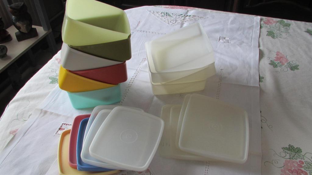 Assortiment Tupperware, Huis en Inrichting, Keuken | Tupperware, Gebruikt, Ophalen of Verzenden