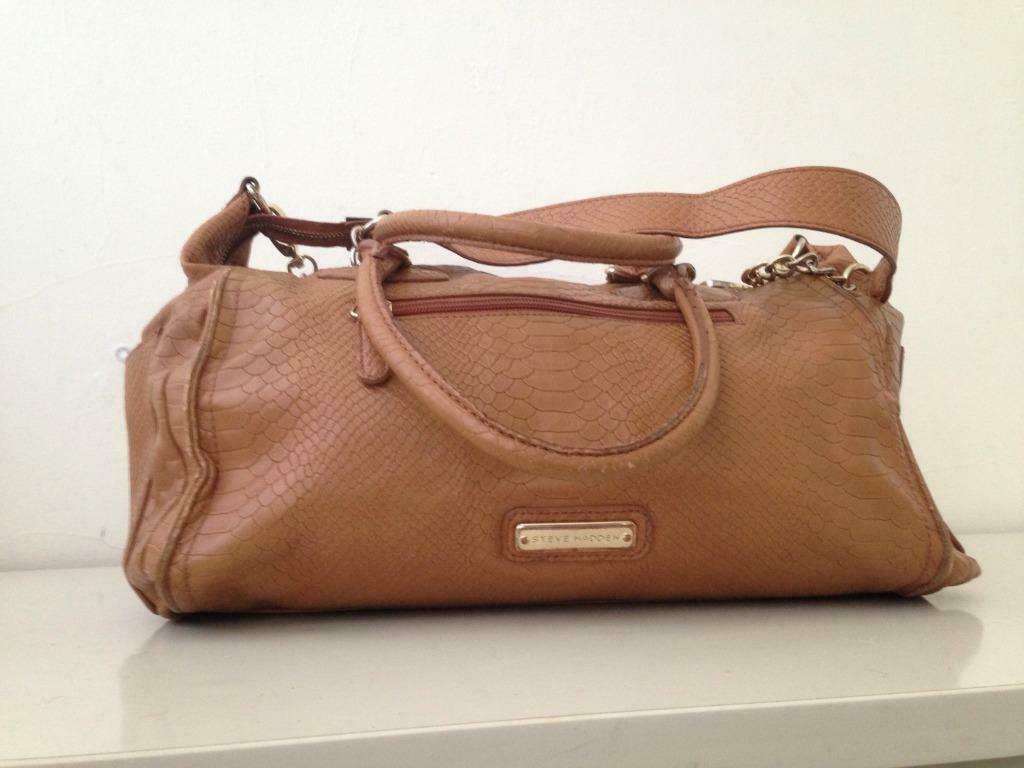 Steve Madden Tas, Ophalen of Verzenden, Gebruikt, Handtas