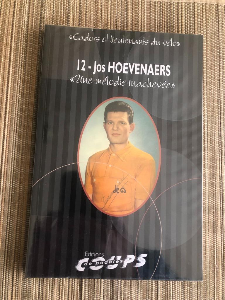 Wielrennen - Jos Hoevenaers, Ophalen of Verzenden, Zo goed als nieuw