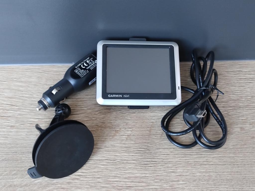 GPS toestel Garmin Nüvi 1250, Enlèvement ou Envoi, Comme neuf