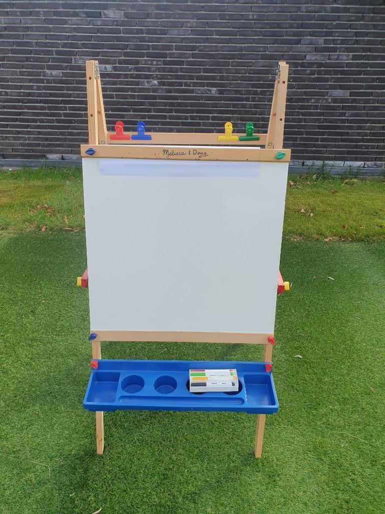 Whiteboard Melissa&Doug, Ophalen, Gebruikt, Potlood of Stift