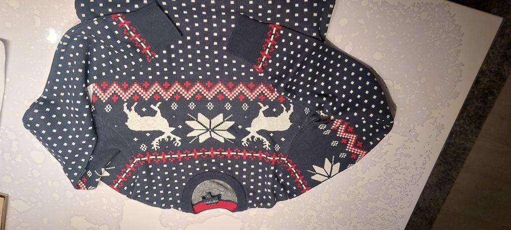 Kersttrui smal, Ophalen of Verzenden, Nieuw