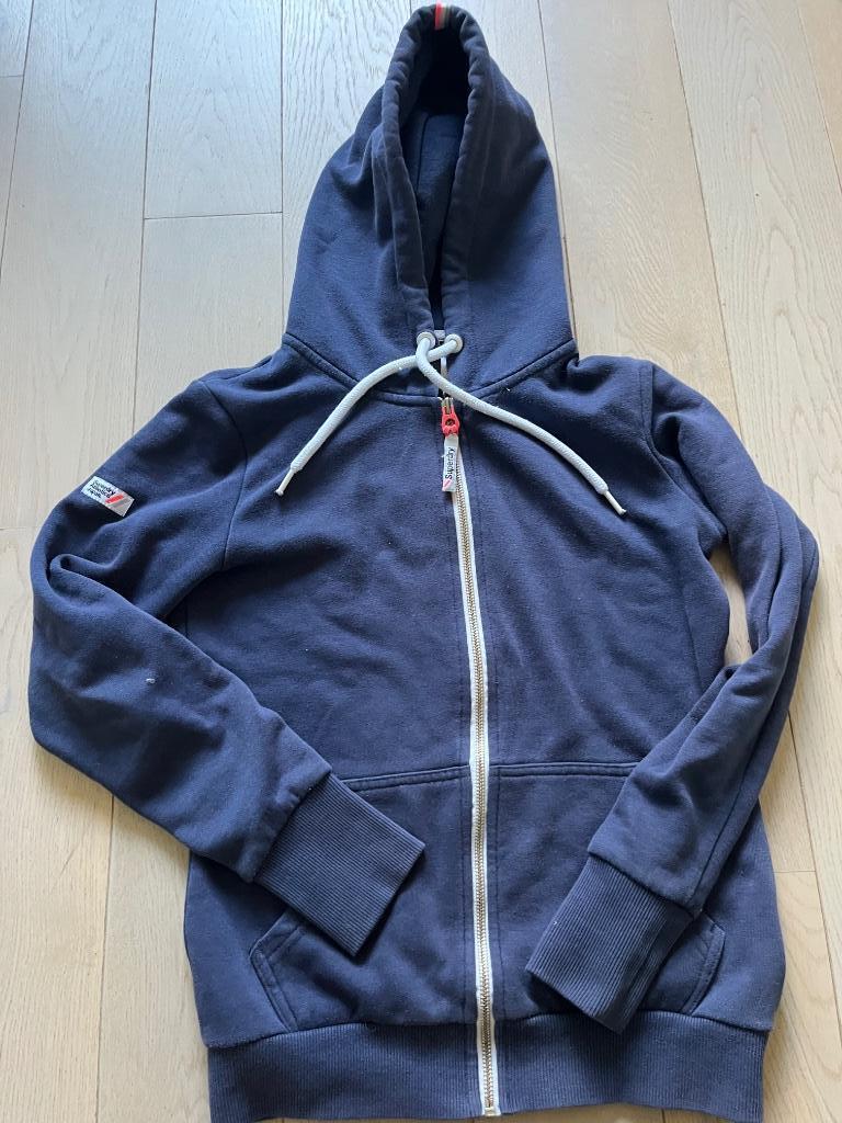 Hoody superdry, Kleding | Dames, Ophalen of Verzenden, Maat 36 (S), Gedragen, Superdry