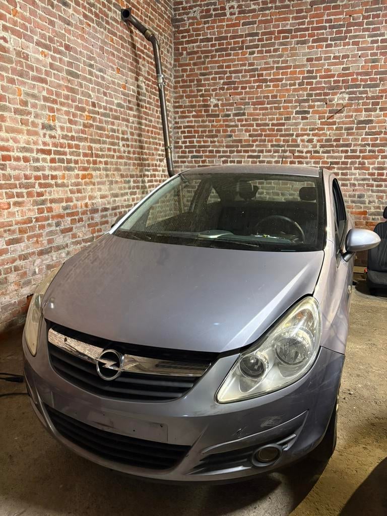 Pièces détachées Opel corsa D, Autos, Particulier, Achat, Corsa