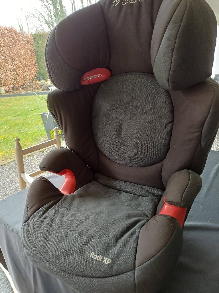 Autostoel maxi cosi rodi xp, Ceinture de sécurité, Comme neuf, Enlèvement, Dossier amovible