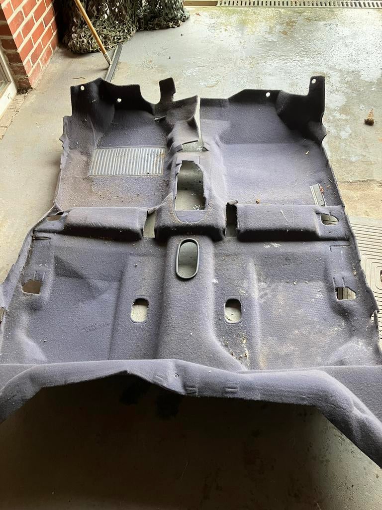 Ford Fiesta Mk4 / Mazda 121 tapijt, Ophalen of Verzenden, Gebruikt, Mazda