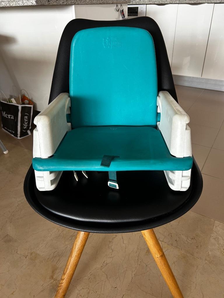 Inklapbaar & draagbaar kinderstoeltje, Kinderen en Baby's, Kinderstoelen, Ophalen, Gebruikt, Inklapstoel, Gordel(s)