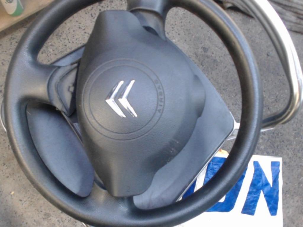 Volant Citroen Berlingo 2008-2012 LP15101, Enlèvement, Utilisé