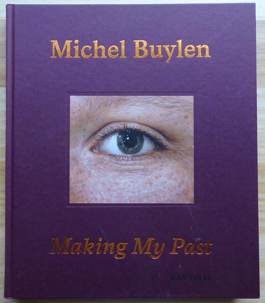 Michel Buylen, 2021 Making My Past, Hannibal, Ophalen of Verzenden, Nieuw, Schilder- en Tekenkunst