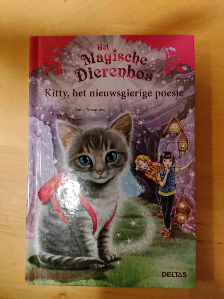 Het magische dierenbos boeken, Daisy Meadows, Fictie algemeen, Ophalen of Verzenden, Zo goed als nieuw