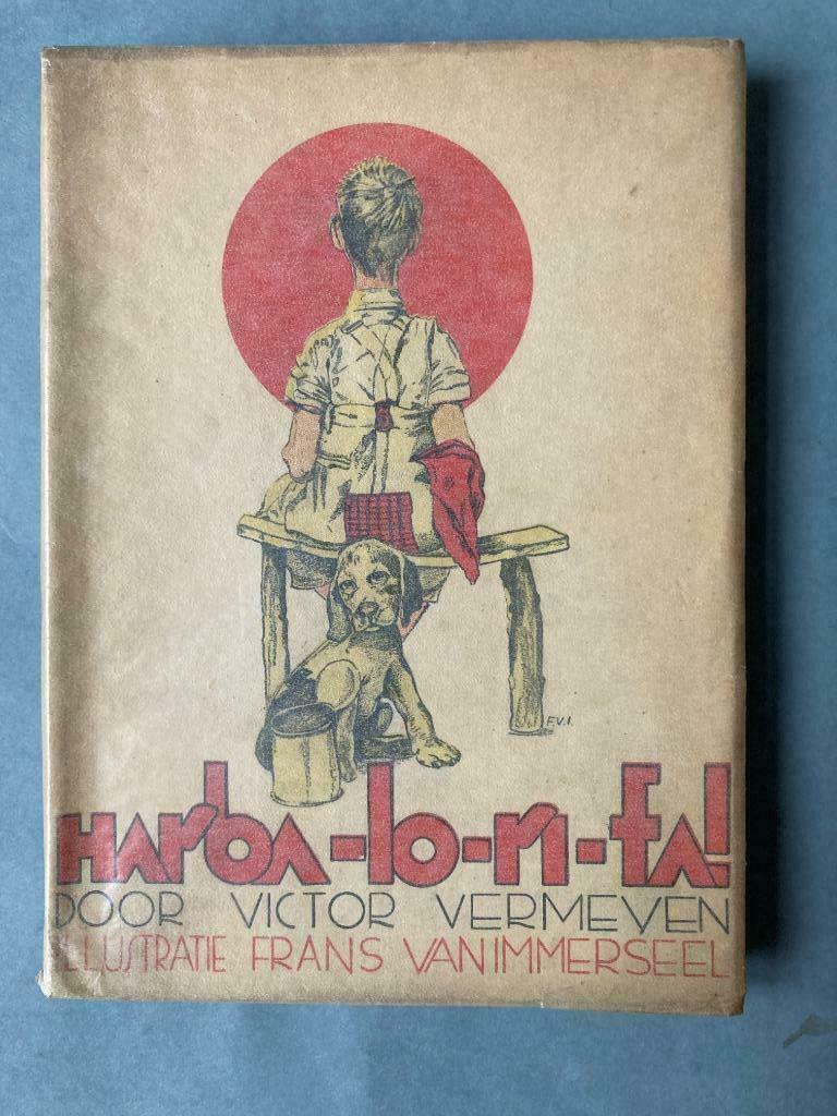 Harba-Lo-Ri-Fa - Victor Vermeyen & Frans Van Immerseel, Enlèvement ou Envoi