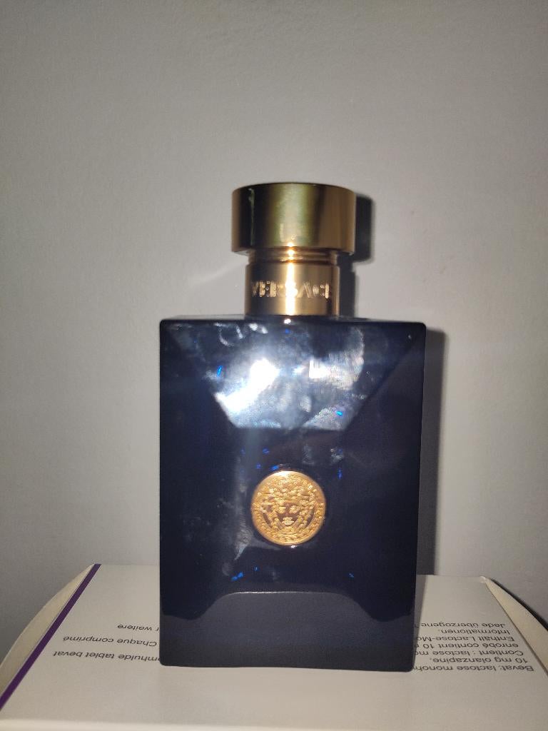 Versace Pour Homme Dylan Blue (Eau de toilette), Enlèvement, Utilisé