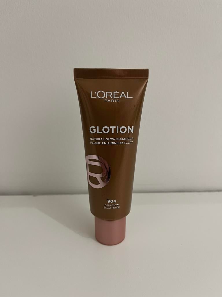 L'Oréal Paris Lumi Glotion 904 deep glow 40ml, Ophalen of Verzenden, Nieuw