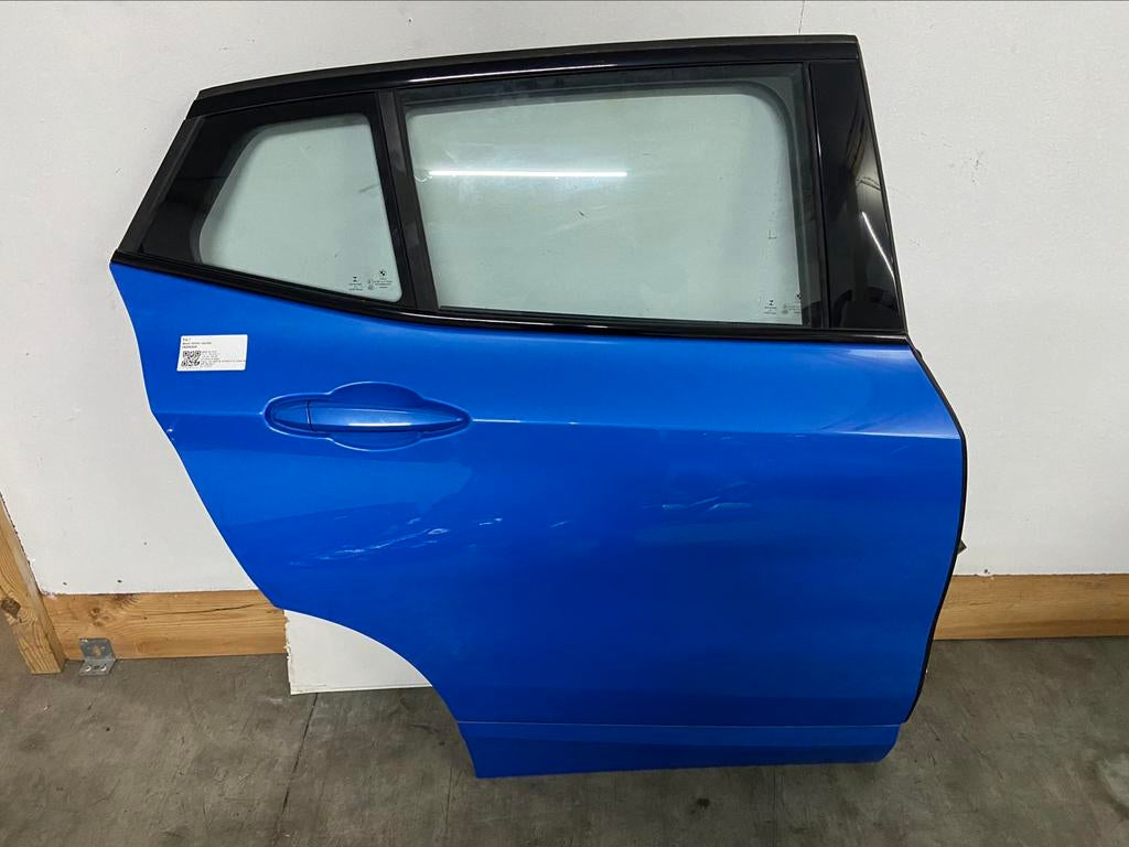 BMW X2 F39 M-PAKKET DEUR -TIZAUTOPARTS-, Gebruikt, Achter, BMW, Deur