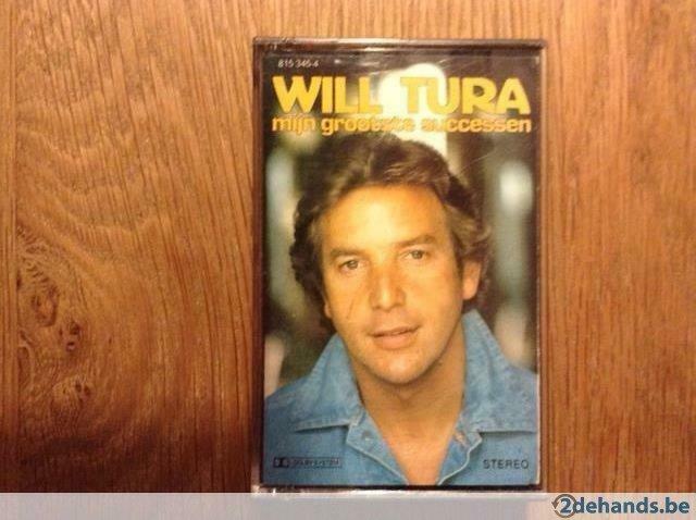 muziekcassette will tura, Gebruikt