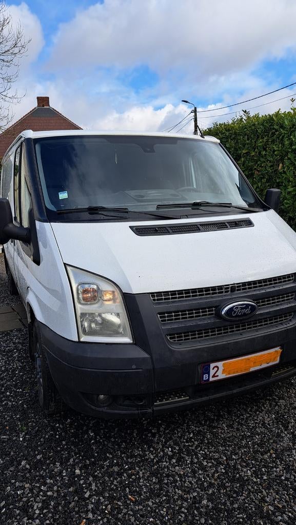 Ford transit 2.2 diesel ,2014,Euro 5B export, Autos, Euro 5, Achat, Diesel, Ford