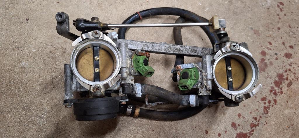 Injectie gasbuizen Ducati ST4S 996, Envoi, Utilisé