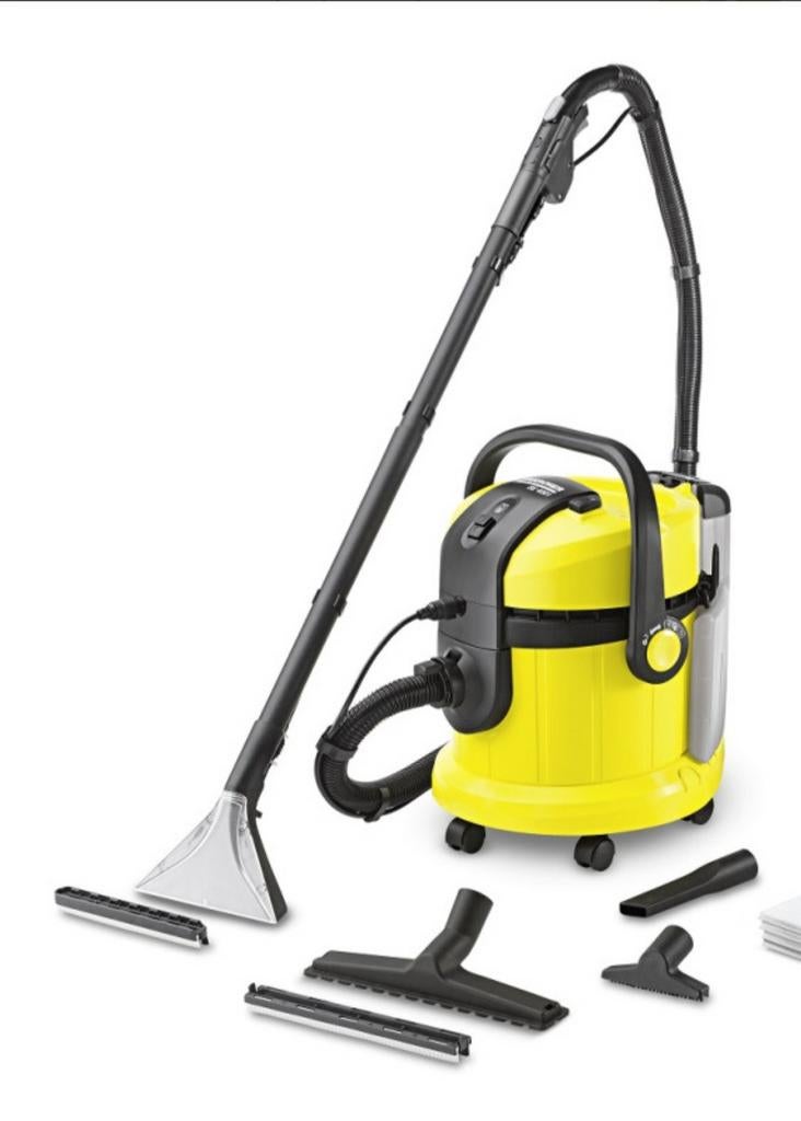 Location shampouineus Aspirateur injecteur-extracteur SE4001, Enlèvement