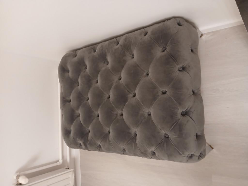 Pouf de salon