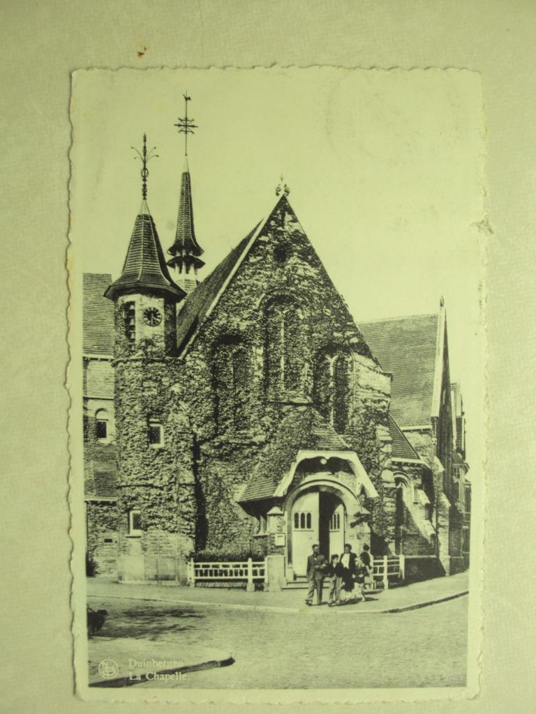 56804 - DUINBERGEN - LA CHAPELLE, Verzamelen, Ophalen of Verzenden