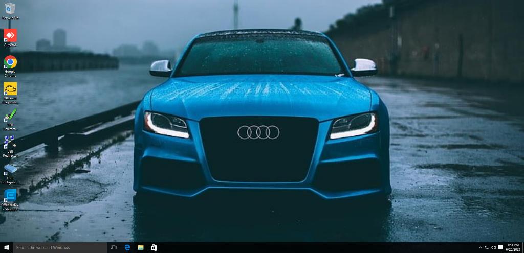 ODIS  v 7.2.1 vmware, dus al geïnstalleerd, Verzenden, Nieuw