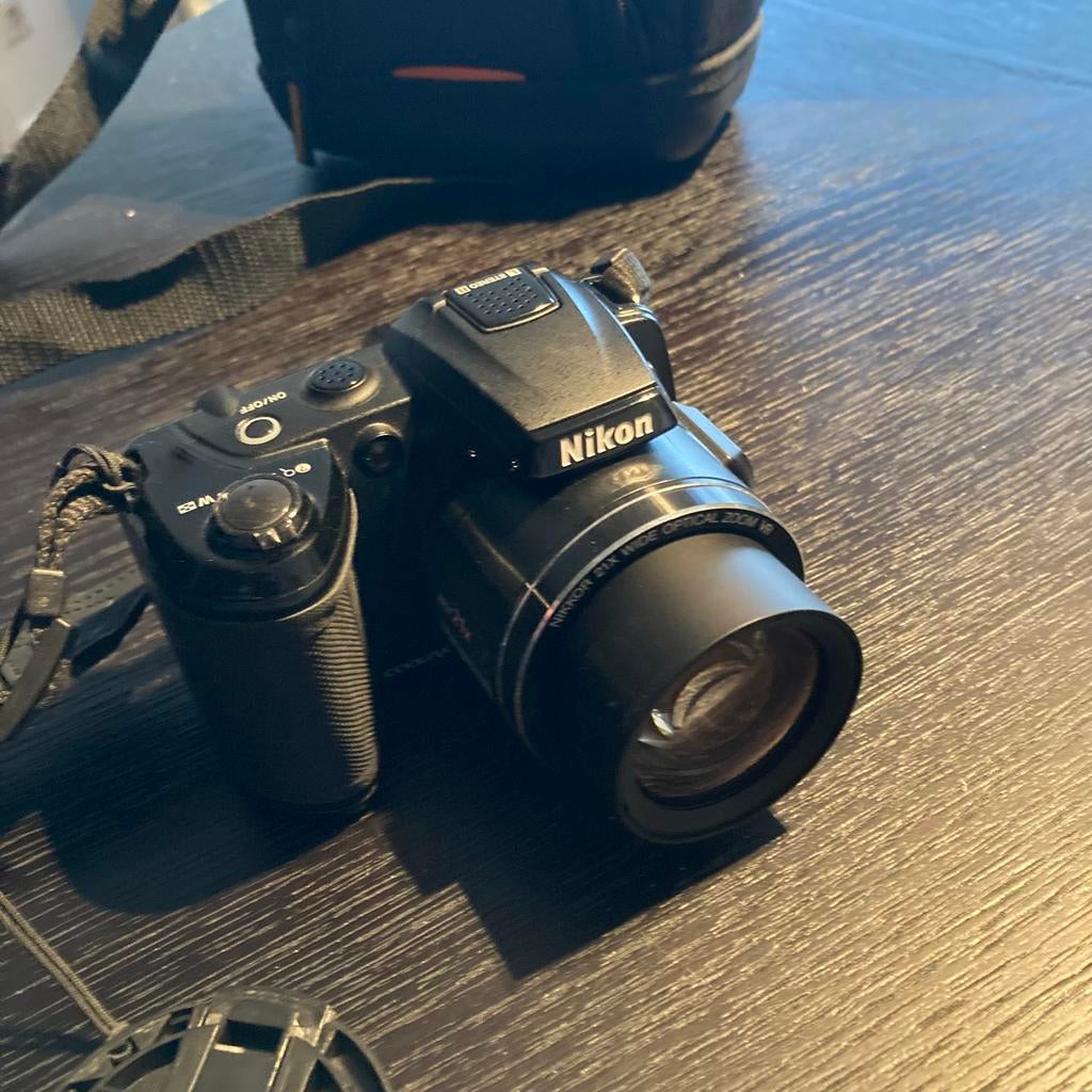 Digitale camera Nikon, Ophalen, Zo goed als nieuw, Nikon