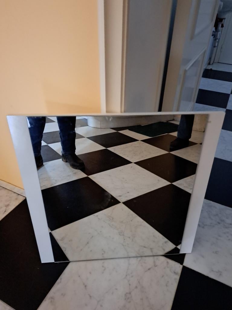 Miroir + lampe, Enlèvement, Neuf