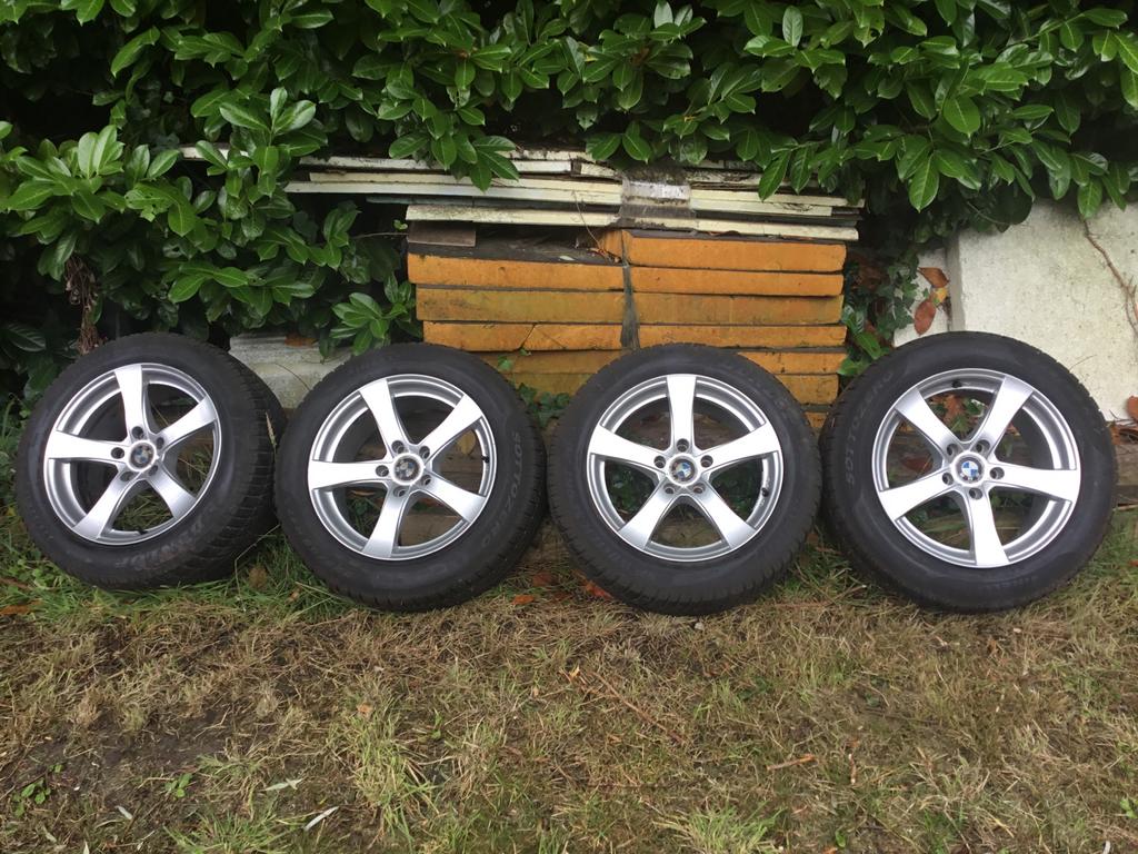 BMW jantes alu en 17” , 16” et 15” , prix choc !, Enlèvement, 4 Saisons, Jante(s)