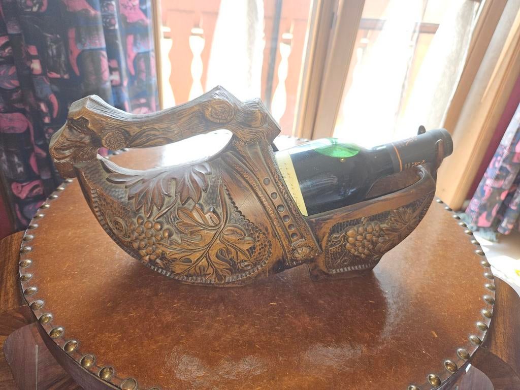 Houder voor fles, Ophalen of Verzenden