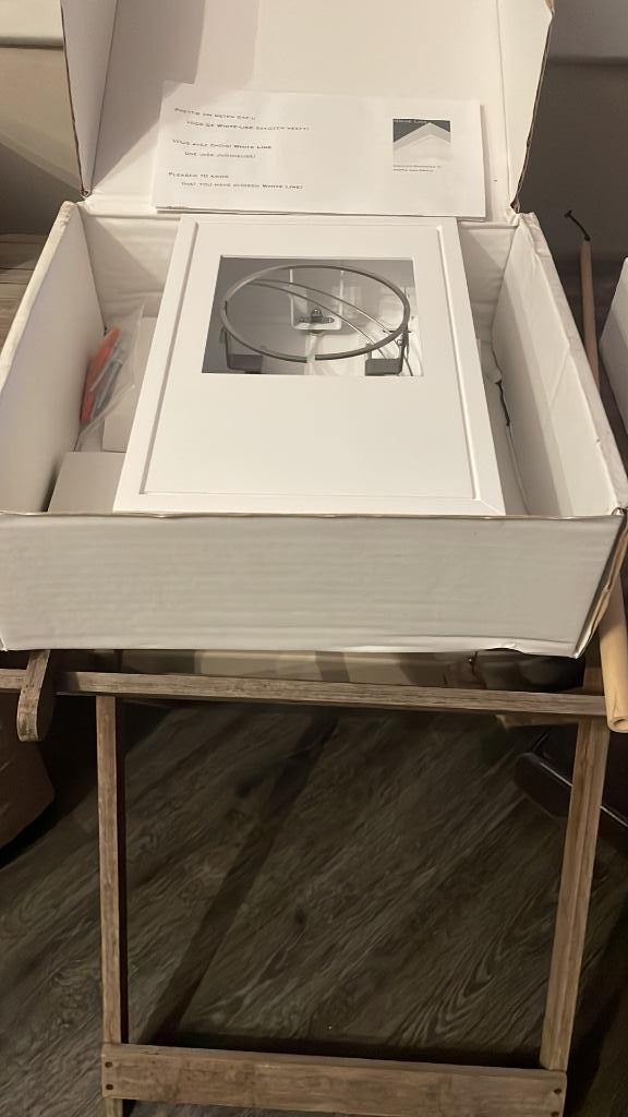 Nieuwe Lichtarmaturen, Huis en Inrichting, Ophalen, Nieuw