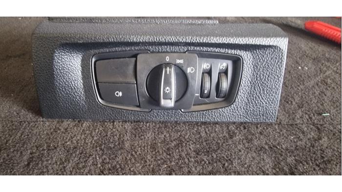 Commutateur lumière d'un BMW 1-Serie, Enlèvement ou Envoi, 3 mois de garantie, Utilisé, BMW