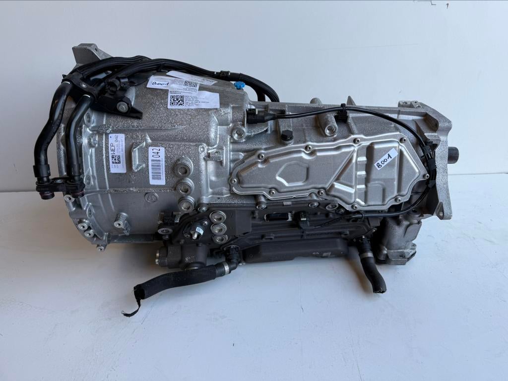 BOÎTE AUTOMATIQUE BMW G15 840xd 24008487451 - TIZAUTOPARTS-, Enlèvement, Utilisé, BMW