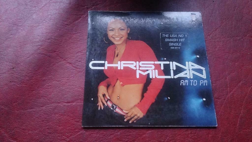 Christina milian - am to pm, Enlèvement