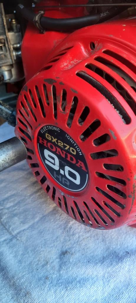 Honda gx motoren, Ophalen, Zo goed als nieuw