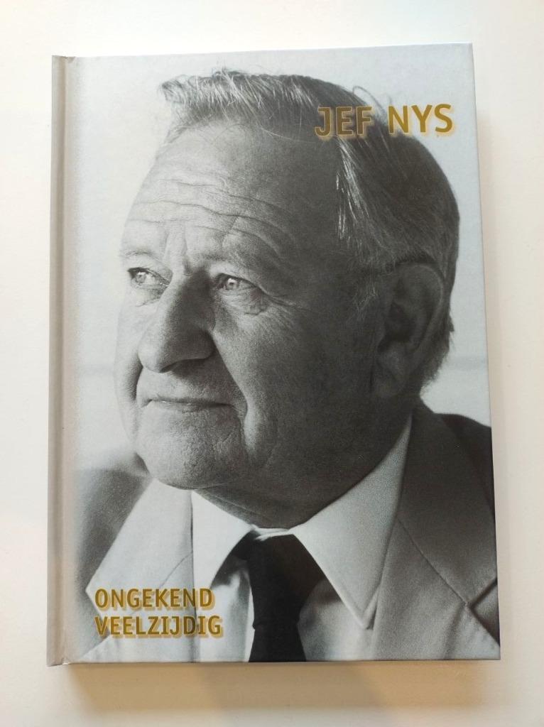 Jef Nys, ongekend veelzijdig, Livres, BD, Neuf, Une BD, Enlèvement ou Envoi
