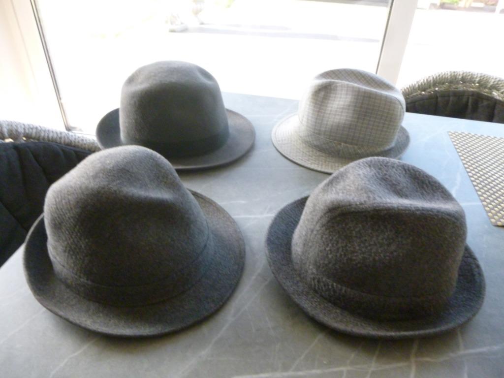 Chapeaux, Enlèvement, Porté, 56 ou 57 cm (M, 7 ou 7⅛ pouces), Chapeau