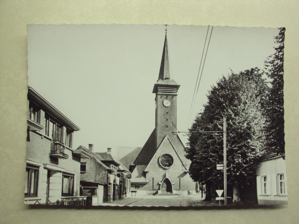 56525 - BERENDRECHT - KERK, Enlèvement ou Envoi