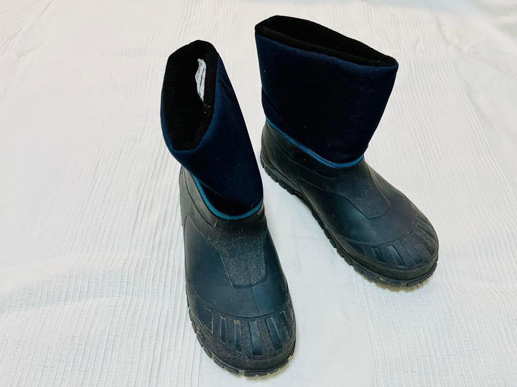 Bottes après-ski étanches Quechua pointure 36-37, Enlèvement ou Envoi, Utilisé, Bottes, Garçon ou Fille