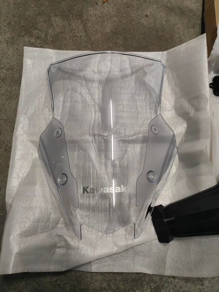 Nieuw origineel windscherm ninja 1000 sx, Motoren, Ophalen of Verzenden, Nieuw