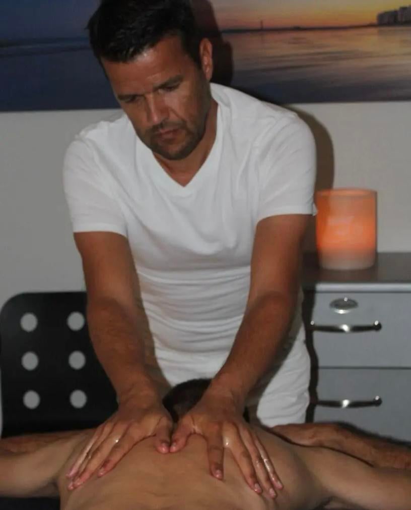 Massage aan zee in Oostende, Diensten en Vakmensen